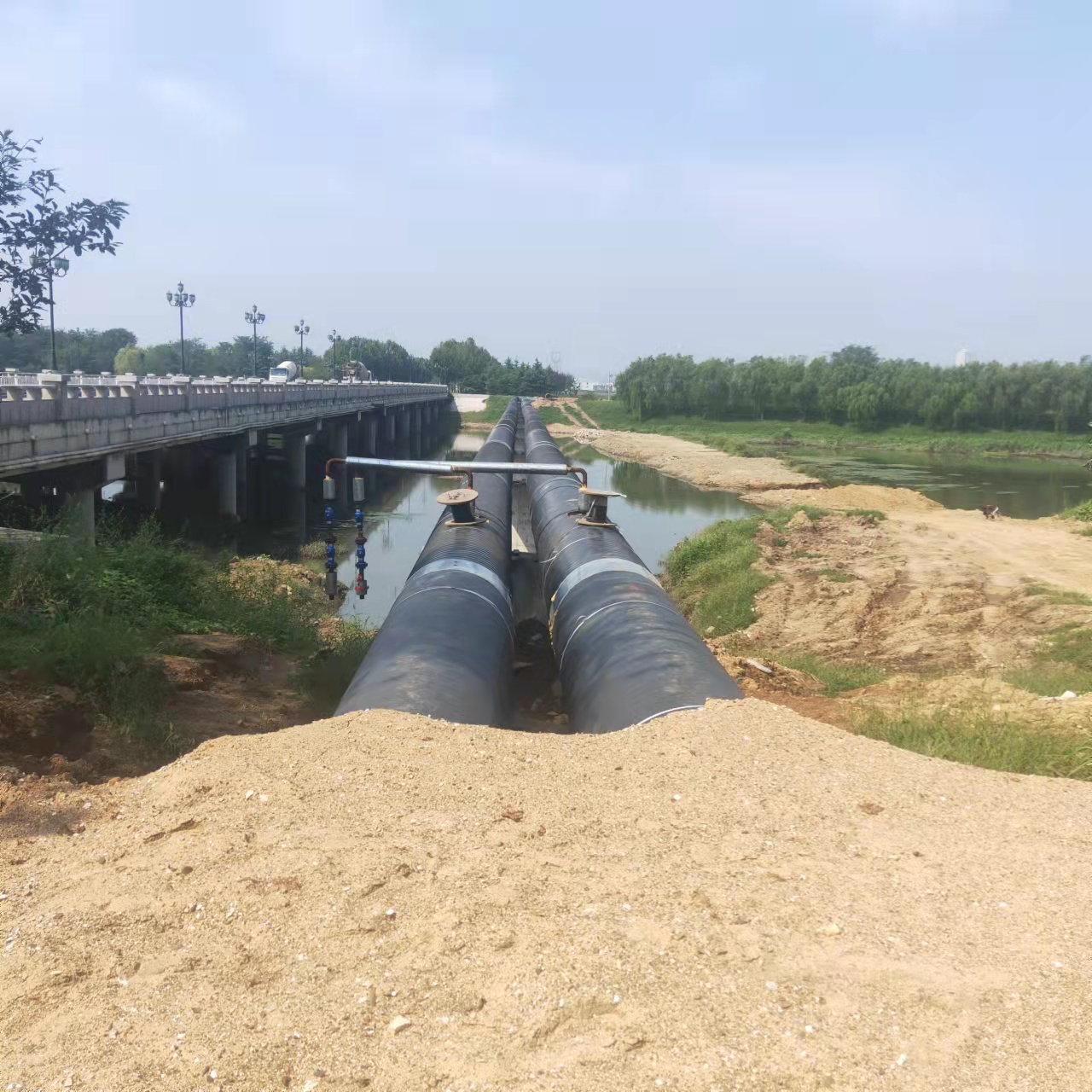 广安管道清洗输油管道清洗